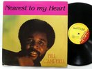 BILL CAMPBELL Nearest To My Heart LP Calypso Soca Funk  #7068