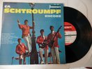 LP 25 cm Les SCHTROUMPFS 