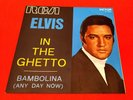 ELVIS PRESLEY (45 RPM - ITALY) 45N 1572  