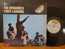 THE DYNAMICS - FIRST LANDING Cotillion 1969 Funk Soul Vinyl LP VG+ SD 9009