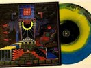 KING GIZZARD AND THE LIZARD WIZARD -POLYGONDWANALAND LP BLUE/YELLOW/BLK STONER