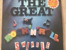 THE SEX PISTOLS - THE GREAT ROCK 'N' ROLL SWINDLE  - DOUBLE VINYL LP