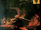 Judas Priest Sad Wings of Destiny Color in Color Embossed 180 Gram Vinyl NEW