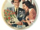 Vogue Picture Record R 734 Sweetheart A Little Consideration Decor R734, REJECT