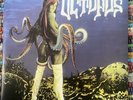 Restless Night Octopus Gatefold Lp Psych Rock 70s Vinyl Record Album NM