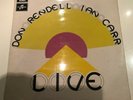 Don Rendell/Ian Carr 'Live' Landsdowne Series original UK Columbia SCX6316 1969