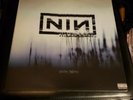 Nine Inch Nails With Teeth Gatefold Double Lp  Record 2005 1ST Pressing Rare