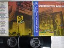 VA(PAUL GAYTEN) CRESCENT CITY ROLL 1957 P-VINE SPECIAL PLP-6028 Japan OBI 2LP