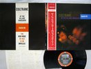 JOHN COLTRANE LIVE AT THE VILLAGE VANGUARD ABC/IMPULSE SR-3096 Japan OBI LP