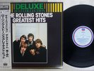 ROLLING STONES GREATEST HITS LONDON L20P 1081 Japan OBI VINYL LP