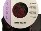 Top Sound Frank Wilson - Do I Love You (indeed I Do) - Vocal/Instrumental