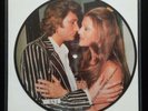 ? SHEILA/JOHNNY HALLYDAY/EDDY MITCHELL 45T PICTURE DISC TIRAGE LIMITÉ N°581