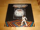 SATURDAY NIGHT FEVER LP VINYL 1977 BEE GEES JOHN TRAVOLTA DOUBLE ALBUM