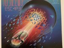 JOURNEY ESCAPE “ESC4P3” HALF SPEED MASTER CBS MASTERSOUND COLUMBIA HC 47408 1981