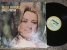 Vintage 33 Record LP Hello, I'm Dolly Dolly Parton Monument 1967