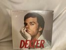Dexter Soundtrack Vinyl LP Clear Blood Spatter Showtime Daniel Licht