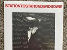David Bowie - Stationtostation - UK Pressing - DB74766 - NMT/NMT.  See Pics.