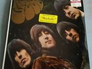 THE BEATLES - RUBBER SOUL - Capitol Mono T2442 LP FACTORY SEALED w/ Hype Sticker