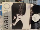 NEW ORDER - LOW-LIFE ORIGINAL 1985 USA PRESS  SUPER NICE N MINT- VINYL LP W/ OBI
