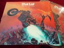 MEAT LOAF - BAT OUT OF HELL - ORIGINAL UK PICTURE DISC LP