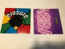 ERASURE Circus & Abba-esque Original Pressing LP Lot