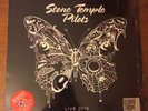 Sealed New STONE TEMPLE PILOTS Live 2018 LP RSD 2018 3-D Glasses RED VINYL