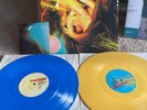 The Flaming Lips - Embryonic - 520857-1 - Vinyl 2xLP (Blue & Yellow)