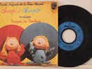 TV OST 45 CHAPI CHAPO De Roubaix 1974 RARE FRENCH 7