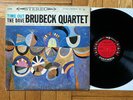 DAVE BRUBECK QUARTET Time Out COLUMBIA STEREO CS 8192 6 EYE TAS LIST