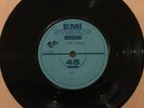 JOHN LENNON Radio Spot For Walls And Bridges EMI New Zealand 45 1974 BEATLES