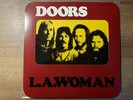 LP The Doors L.A. Woman 180gr WHITE Vinyl re-issue mint (m) gimmick cover