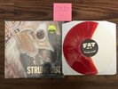 Strung Out Vinyl Songs Of Armor And Devotion Fat Wreck Store Rare NOFX LP