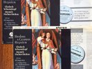 BRAHMS A German Requiem KLEMPERER SCHWARZKOPF COLUMBIA SAX 2430-31 B/S ED1 UK NM