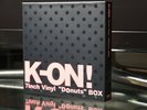 K-ON Anime 7-Disc 7-inch 45RPM Vinyl Donuts Limited Box Record LP Set  US SELLER