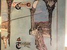 Genesis. Trespass. Pink Scroll. UK Charisma. 1970