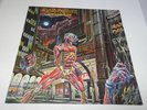 Iron Maiden:  Somewhere in Time  A3-U/B2-U   EX   1986  LP