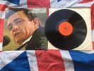Johnny Cash-At Folson Prison,1968 Ex. Condition Vinyl LP