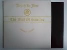 DEATH IN JUNE THE WALL OF SACRAFICE NEW EUROPEAN BAD VC88 DOUGLAS PEARCE INSERT
