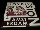 joy division - amsterdam -  lp' --coloured vinyl