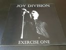 joy division - exercise one-  lp' --