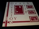 joy division - death trip -  lp' --red cover-red vinyl
