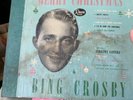 BING CROSBY w/ Andrews Sisters MERRY CHRISTMAS 4-Record 1945 Decca 78 rpm 10