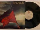 Thin Lizzy - Renegade - 1981 US 1st Press BSK 3622 (NM) Ultrasonic Clean