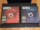 THE JAM, The Singles, Box Set (1 ) 1977-79 / Box Set ( 2 ) 1980-82, NM Condition