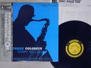 SONNY ROLLINS FOUR SAXOPHONE COLOSSUS PRESTIGE VIJ-202 Japan OBI MONO VINYL LP