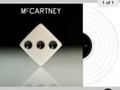 BEATLES/PAUL McCARTNEY McCARTNEY III WHITE VINYL SOLD OUT FREE U.K. POSTAGE