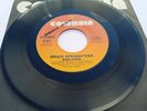 BRUCE SPRINGSTEEN  -   BADLANDS / STREETS OF FIRE  DEMO  USA PRESS    RARE