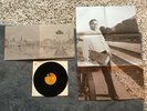 Frank Sinatra - watertown LP U,S 1970 Reprise + giant poster + inner