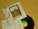 LP Vinyl Led Zeppelin IV 4 Germany Atlantic K 50008 FOC