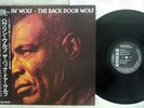 HOWLIN' WOLF BACK DOOR WOLF P-VINE/CHESS PLP-844 Japan OBI VINYL LP